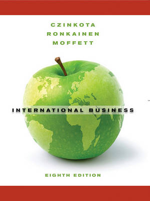 Book cover for International Business