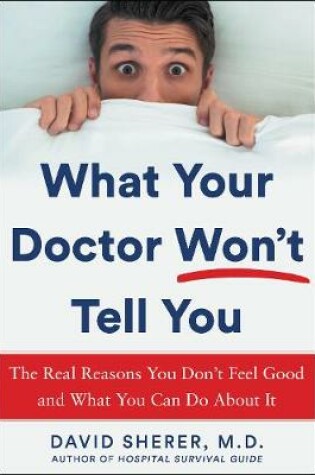 Cover of What Your Doctor Won't Tell You