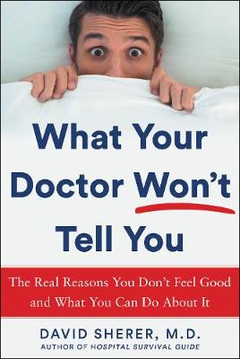 Cover of What Your Doctor Won't Tell You