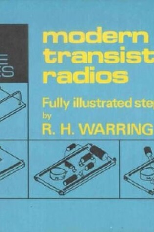 Cover of Modern Transistor Radios