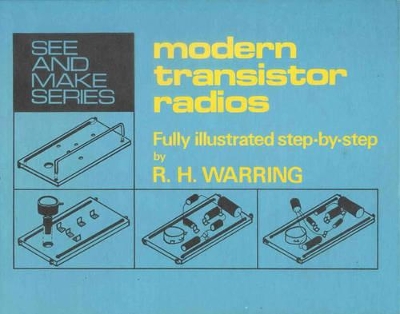 Book cover for Modern Transistor Radios
