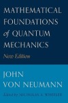 Book cover for Mathematical Foundations of Quantum Mechanics