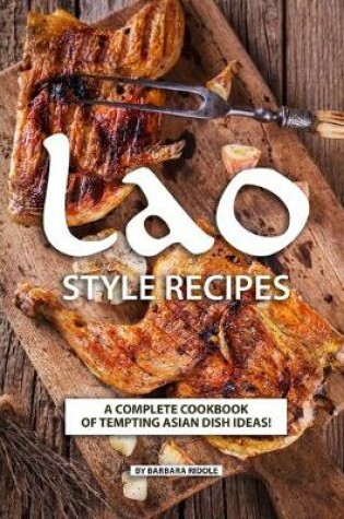 Cover of Lao Style Recipes