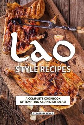 Book cover for Lao Style Recipes