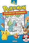 Book cover for Pokemon Color By Number