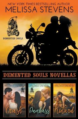 Book cover for Demented Souls Novellas