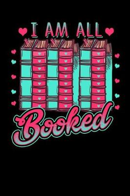 Book cover for I Am All Booked