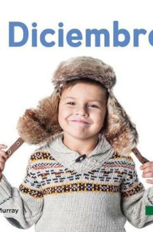 Cover of Diciembre (December)