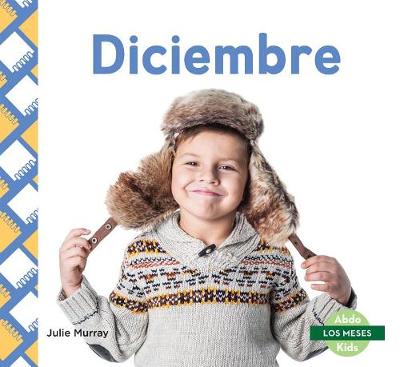 Cover of Diciembre (December) (Spanish Version)