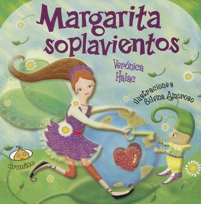 Book cover for Margarita Soplavientos