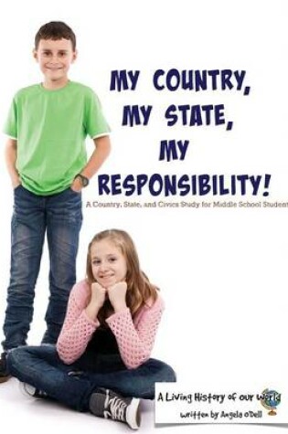 Cover of My Country, My State, My Responsibility!