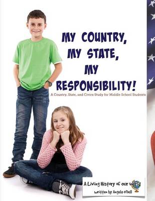 Book cover for My Country, My State, My Responsibility!