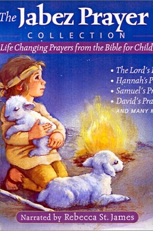 Cover of The Jabez Prayer Collection