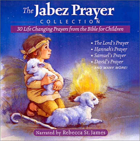 Book cover for The Jabez Prayer Collection