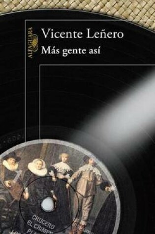 Cover of Mas Gente Asi