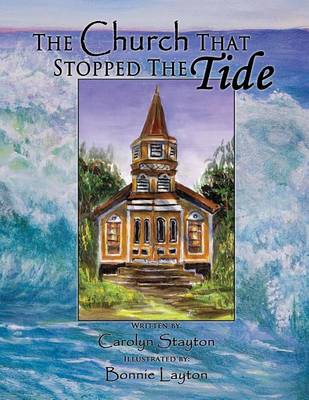 Book cover for The Church That Stopped The Tide