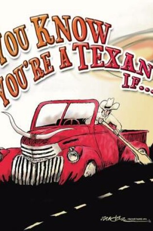 Cover of You Know You're a Texan If...