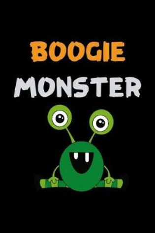 Cover of Boogie Monster