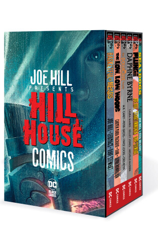 Cover of Hill House Box Set