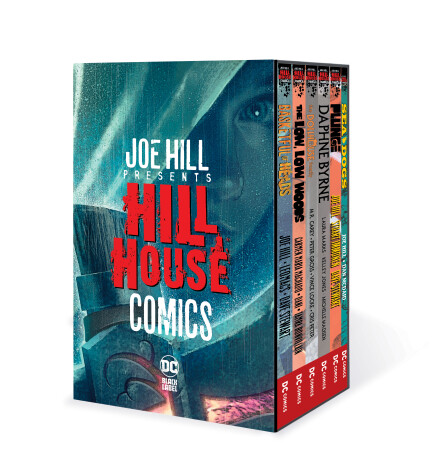 Book cover for Hill House Box Set