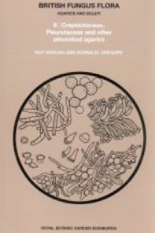 Cover of British Fungus Flora: Agarics and Boleti 6