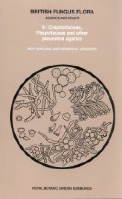 Book cover for British Fungus Flora: Agarics and Boleti 6