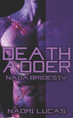 Book cover for Death Adder