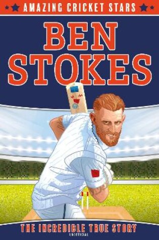 Cover of Ben Stokes