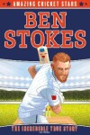 Book cover for Ben Stokes