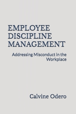 Book cover for Employee Discipline Management