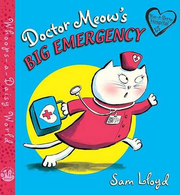 Cover of Doctor Meow's Big Emergency
