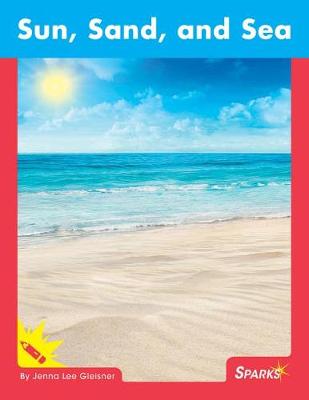 Book cover for Sun, Sand and Sea