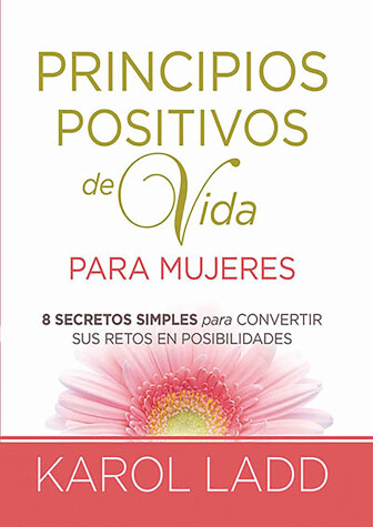 Book cover for Principios Positivos de Vida Para Mujeres