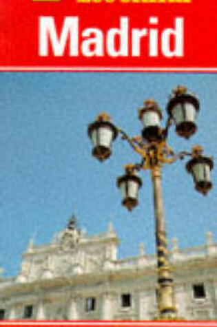 Cover of Essential Madrid