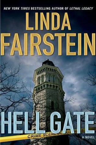 Cover of Hell Gate