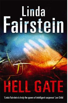 Book cover for Hell Gate