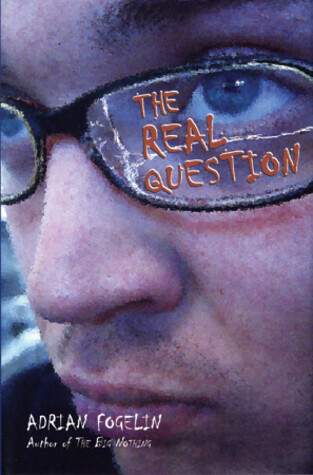 Book cover for The Real Question