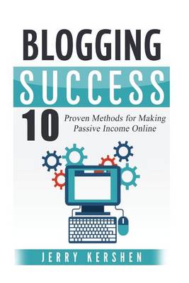 Cover of Blogging