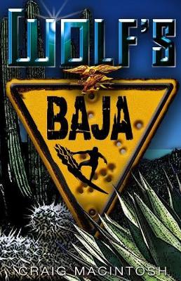 Book cover for Wolf's Baja