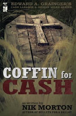 Book cover for Coffin for Cash