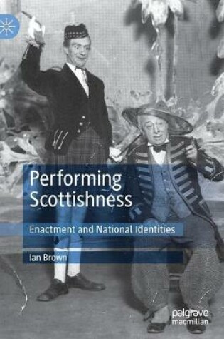 Cover of Performing Scottishness