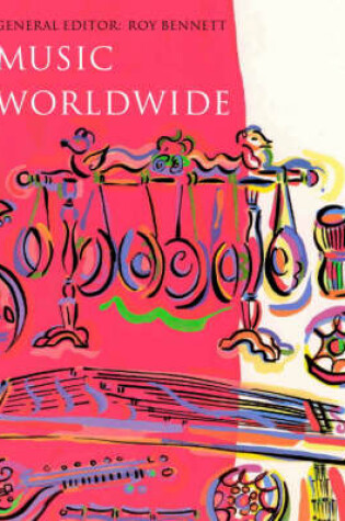 Cover of Music Worldwide CD