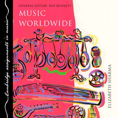 Cover of Music Worldwide CD