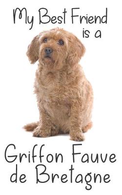 Book cover for My best Friend is a Griffon Fauve de Bretagne