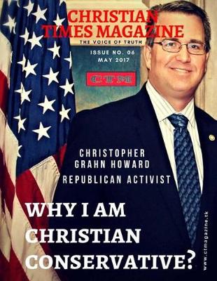 Book cover for Christian Times Magazine, Issue 6