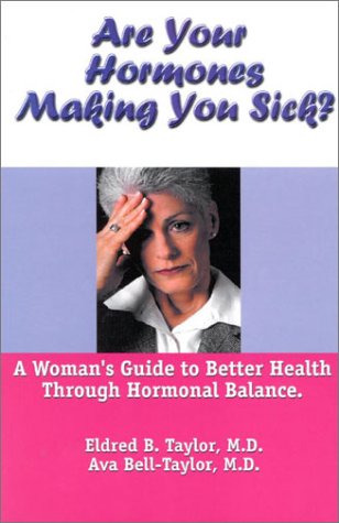 Book cover for Are Your Hormones Making You Sick?