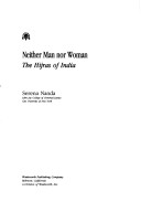 Book cover for Neither Man Nor Woman