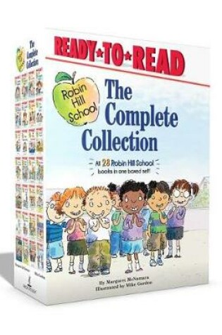 Cover of Robin Hill School The Complete Collection (Boxed Set)