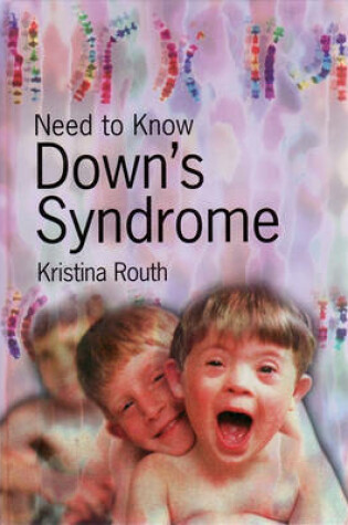Cover of Downs Syndrome