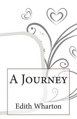 Book cover for A Journey